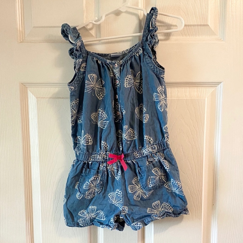 Gymboree girls Romper - Size 6